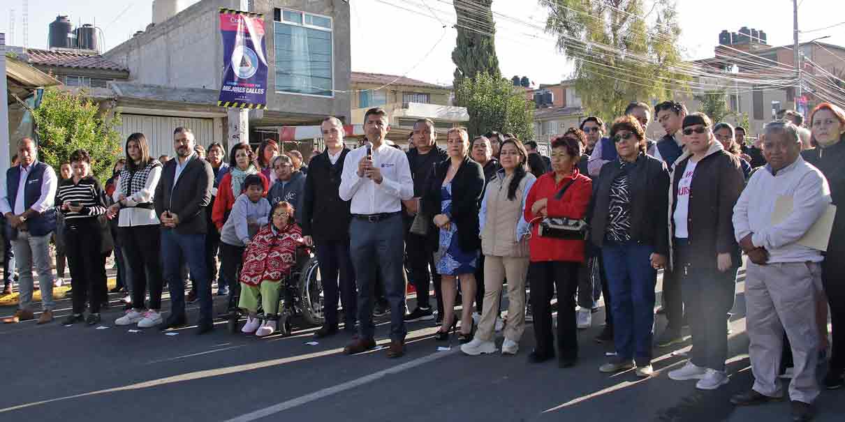 Mejores calles en la ciudad de Puebla 