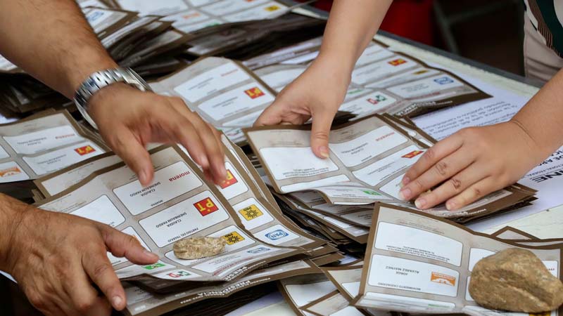 Cambios clave en INE, financiamiento y medios con la nueva reforma de Sheinbaum