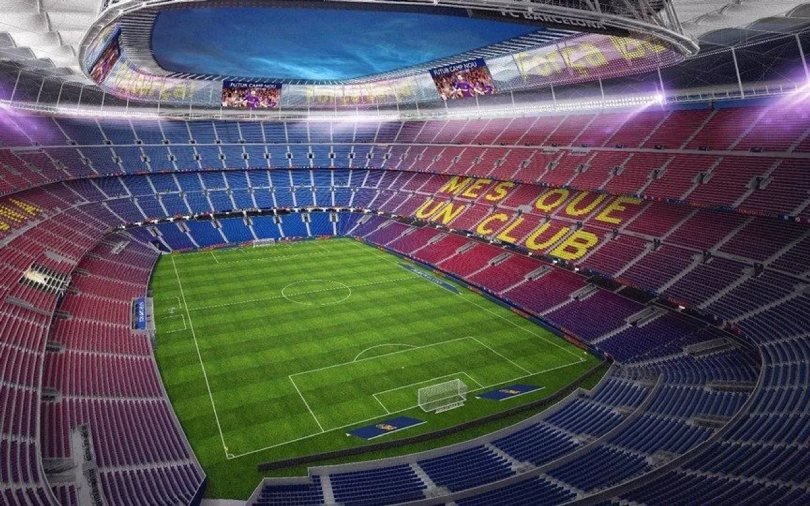 camp nou