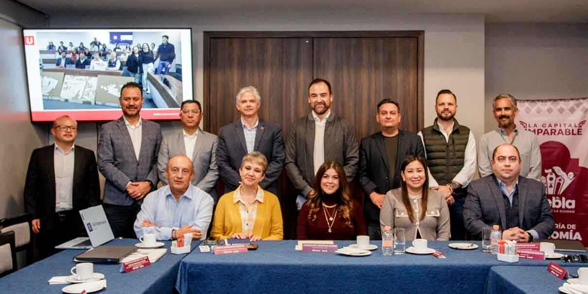 Canacintra Puebla 