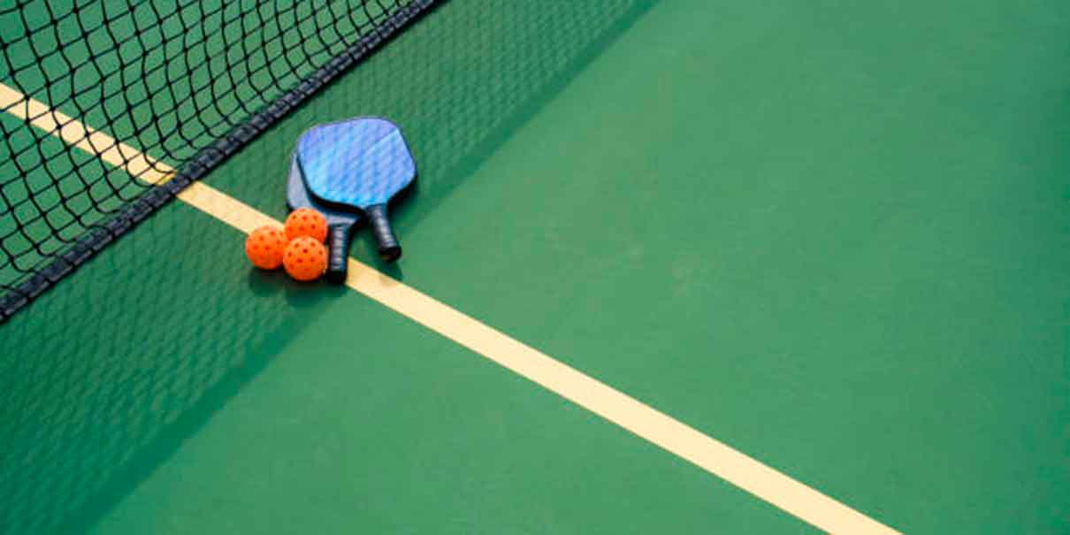 Canchas pickleball