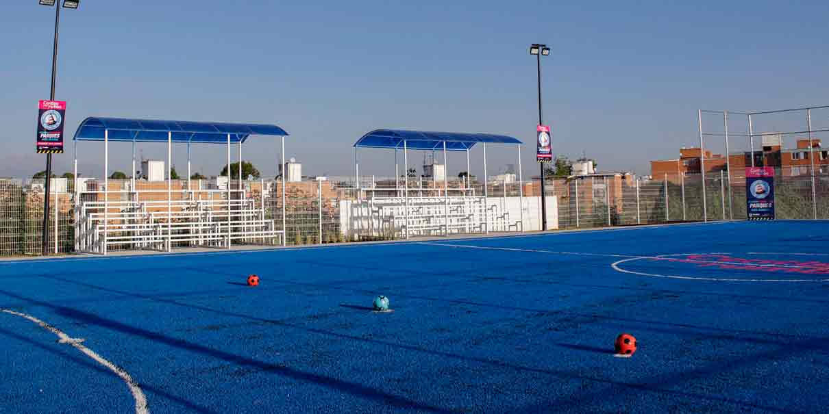 Cancha San Jorge