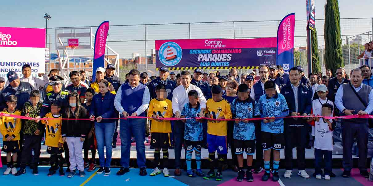 Cancha San Jorge