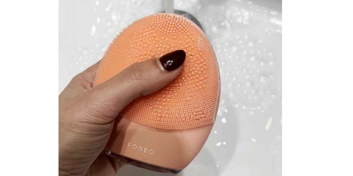 Cepillo facial