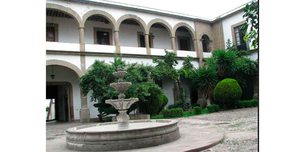 Ex Hacienda Solís