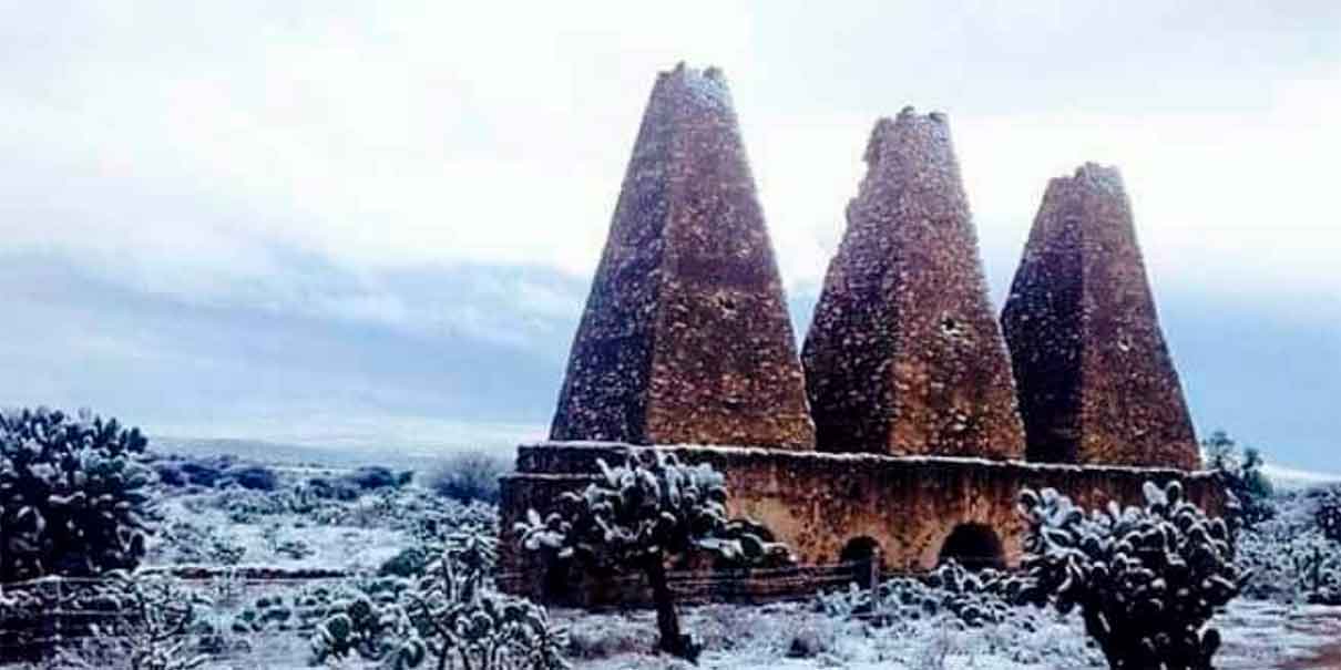 Hornos Jesuitas de Santa Brígida