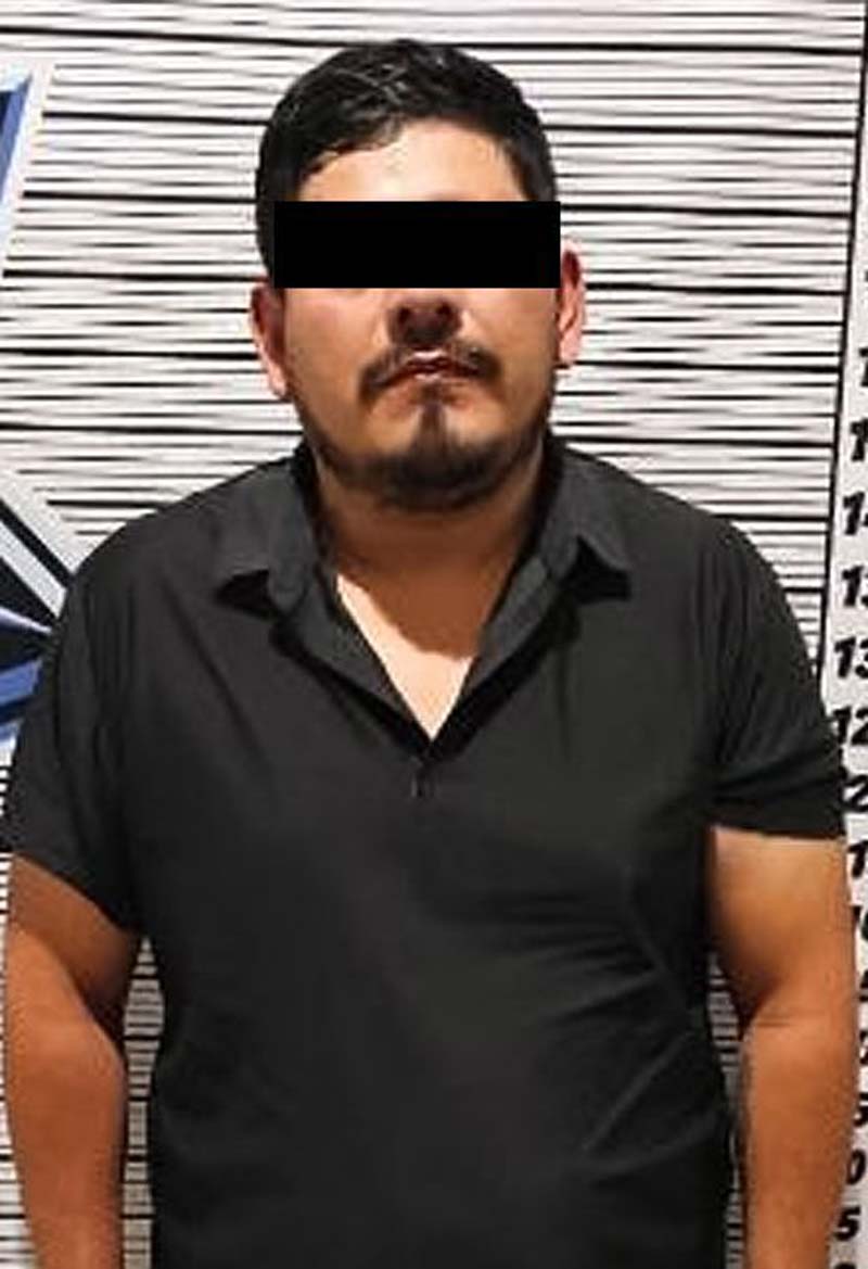 Capturan a hombre ligado al CJNG en Puebla durante operativo conjunto