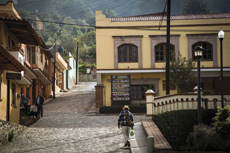Capulálpam de Méndez, joya de Oaxaca entre bosques y cultura zapoteca