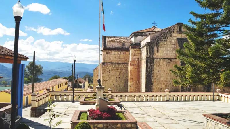 Capulálpam de Méndez, joya de Oaxaca entre bosques y cultura zapoteca