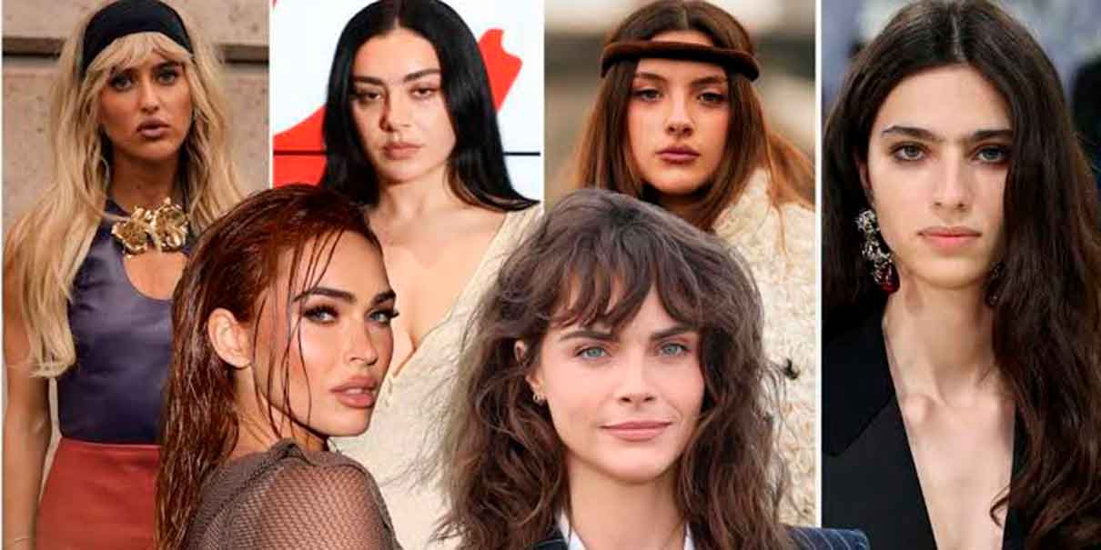 Tired girl makeup es tendencia
