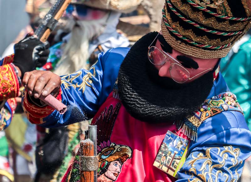 Carnaval de Huejotzingo 2026: tradición, historia y mensaje social