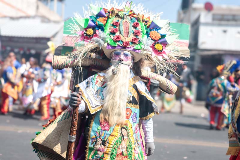 Carnaval de Huejotzingo 2026: tradición, historia y mensaje social