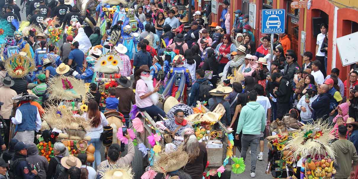 Carnaval de San Pedro Cholula