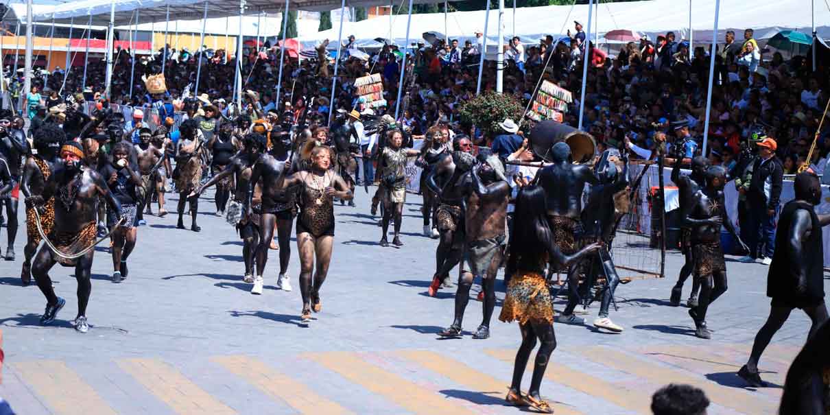 Carnaval de Huejotzingo