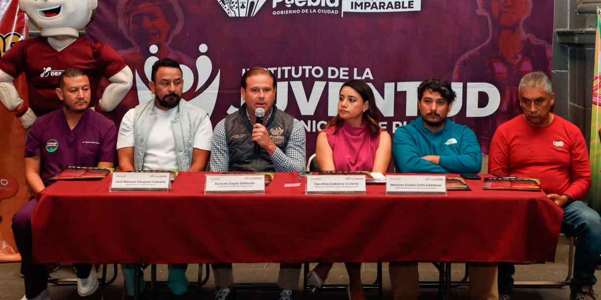 Carrera de la Juventud