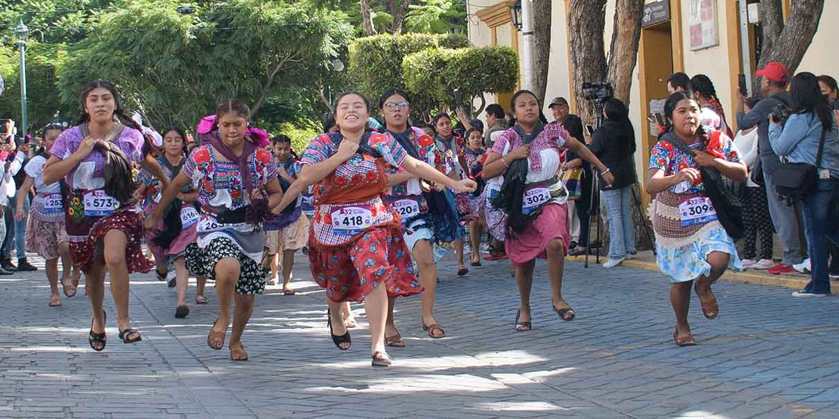 Carrera de la Tortilla