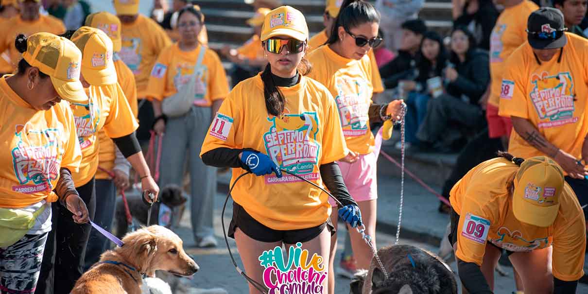 Carrera Deja Huella