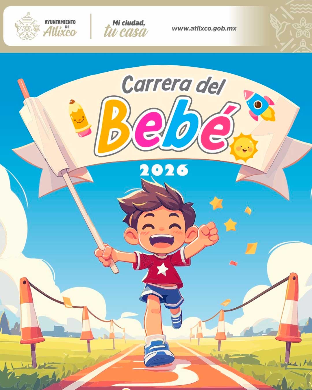 Carrera del Bebé