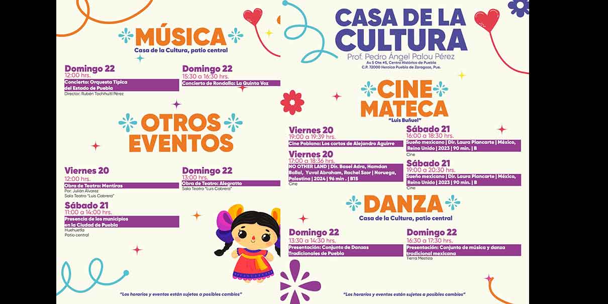 Cartelera