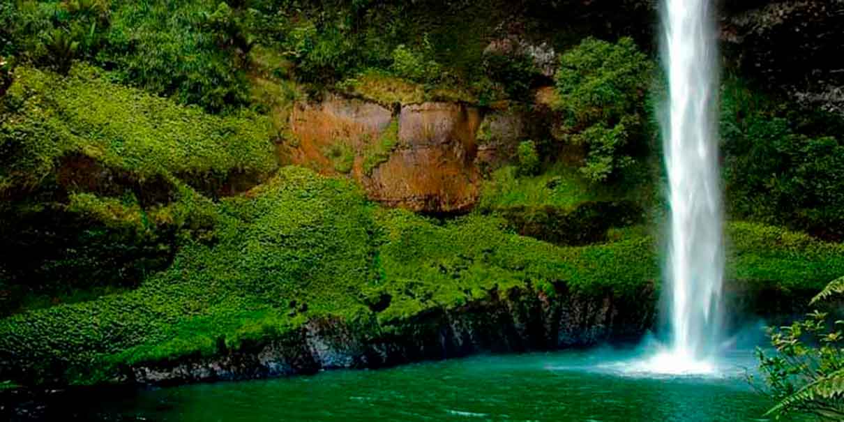cascada El Salto