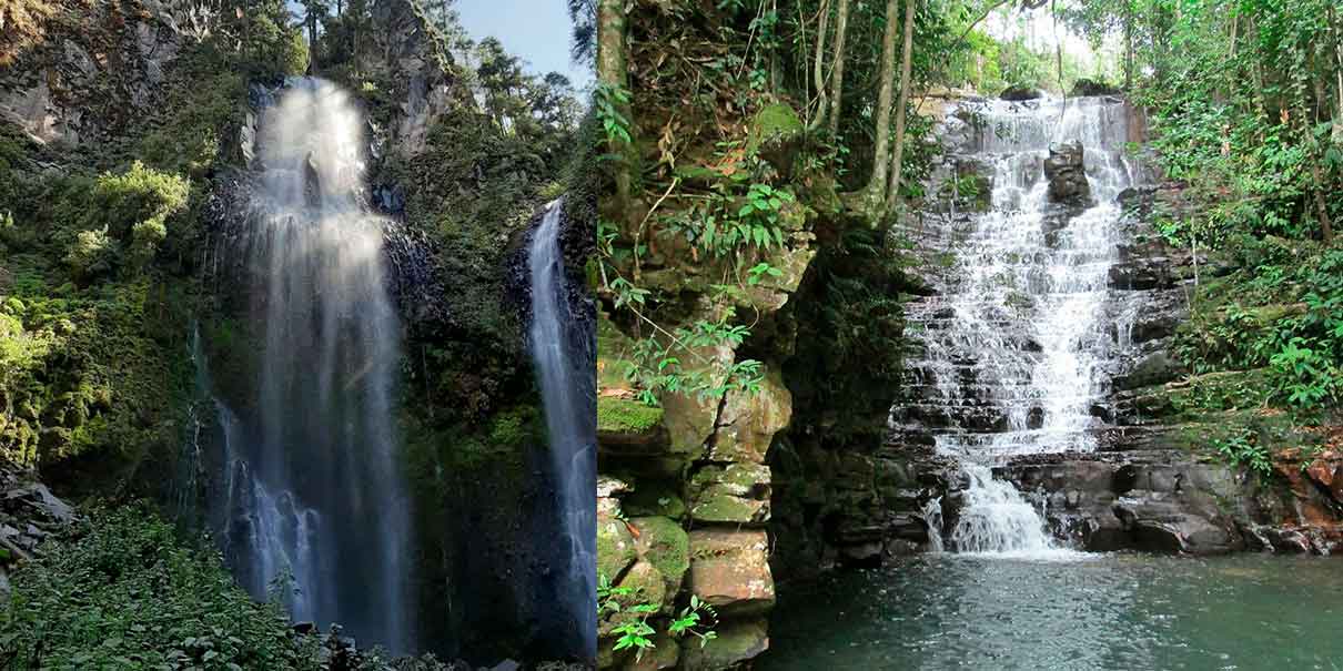 Cascada Velo de Novias