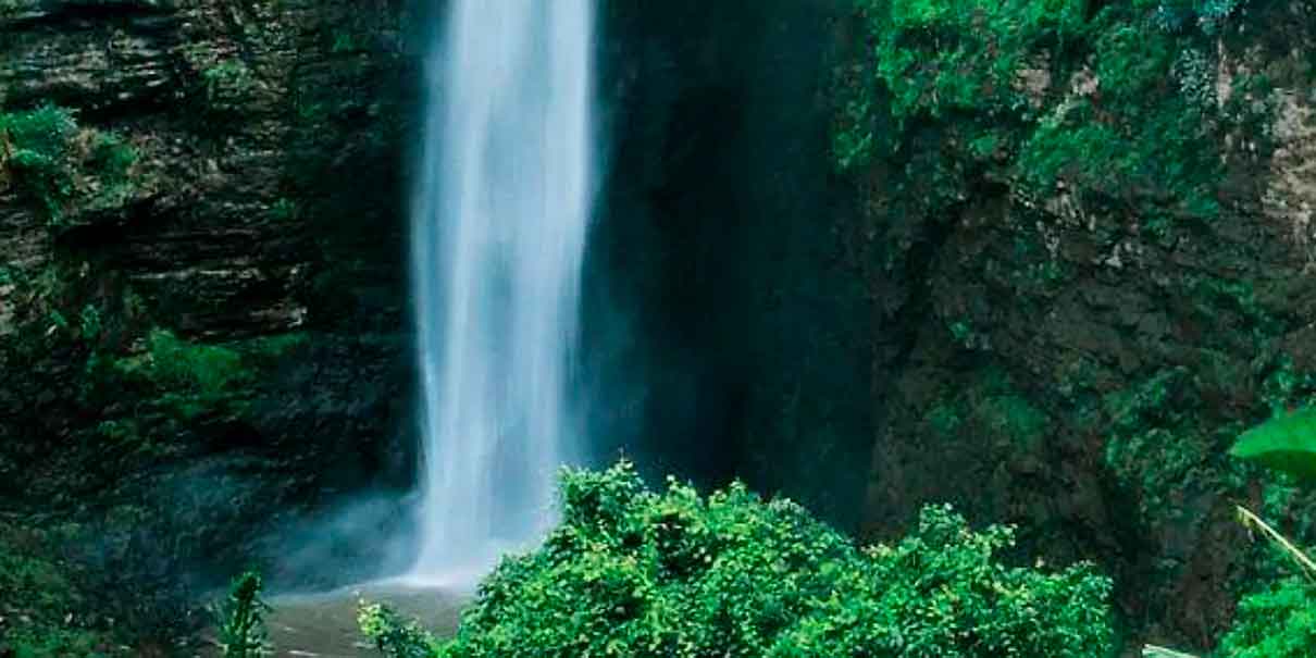 Cascada El Salto de la Providencia