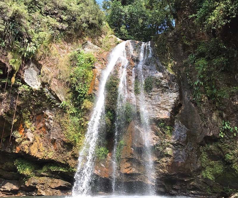 Cascada Las Brisas, Puebla: descubre este rincón escondido lleno de belleza