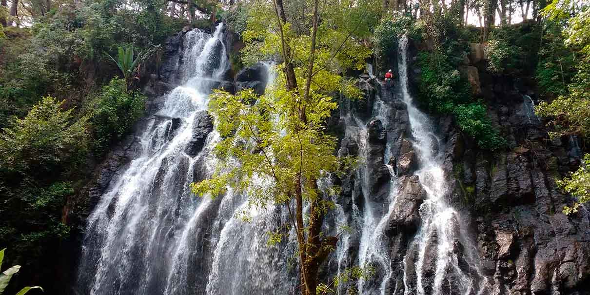 Cascada Velo de Novias