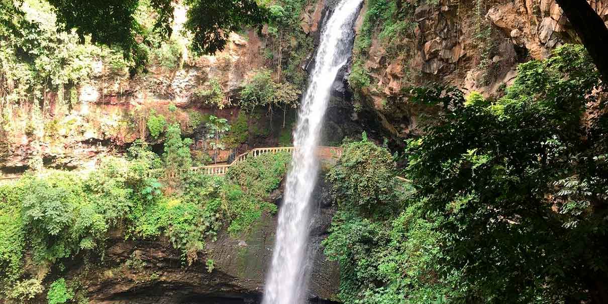 cascada El Salto