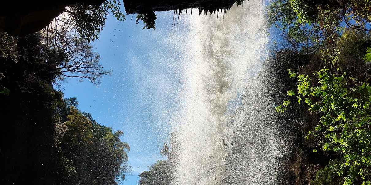cascada El Salto