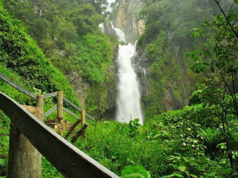 Cascadas de Tulimán, Puebla: aventura, historia y naturaleza en el corazón de Zacatlán