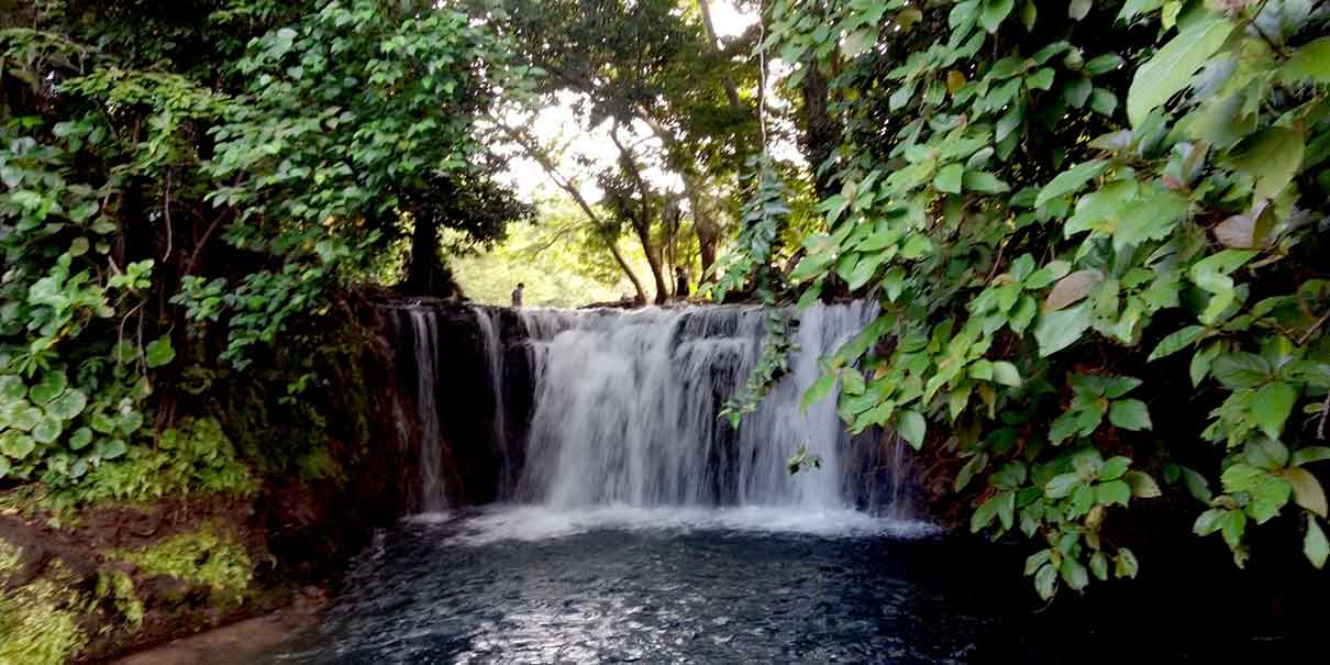  Cascadas Gemelas
