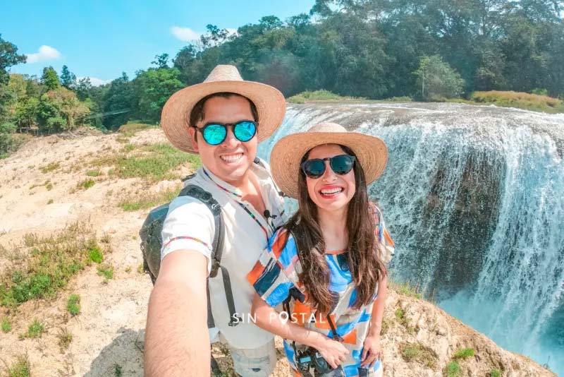 Cascadas Las Nubes, Chiapas: el santuario turquesa de la Selva Lacandona que debes visitar
