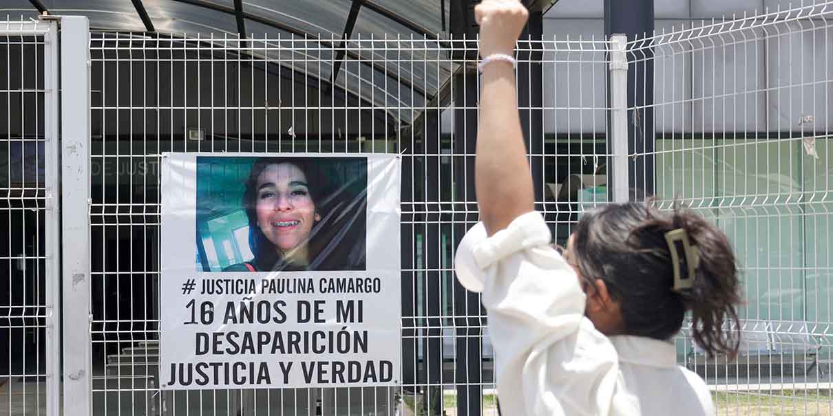 Caso Paulina Camargo