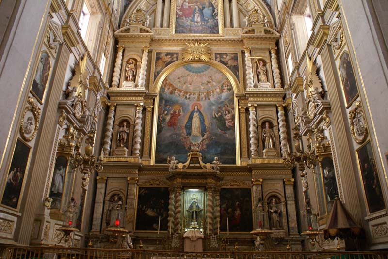 Catedral de Puebla, joya histórica y arquitectónica en el corazón del Centro Histórico