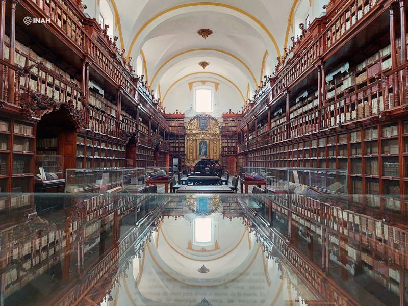 Catedral de Puebla, joya histórica y arquitectónica en el corazón del Centro Histórico