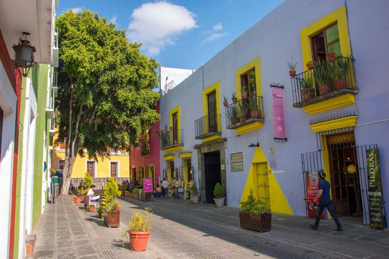 Catedral de Puebla, joya histórica y arquitectónica en el corazón del Centro Histórico