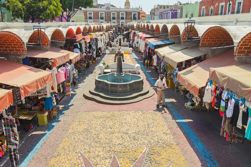 Catedral de Puebla, joya histórica y arquitectónica en el corazón del Centro Histórico