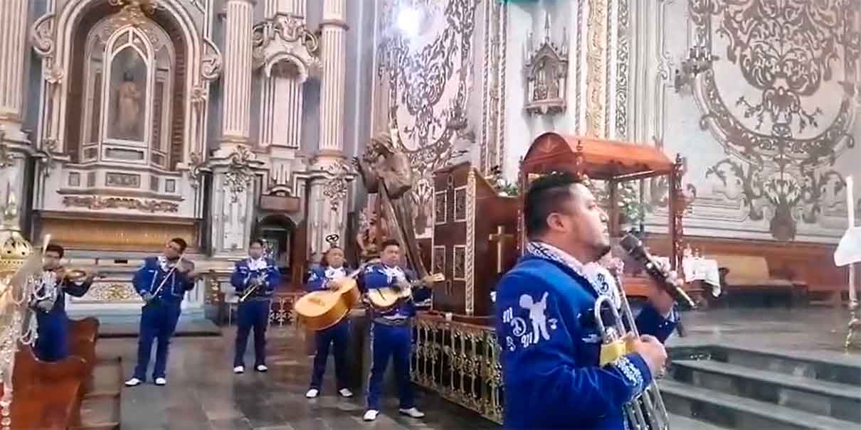 Celebración Padre de Jesús