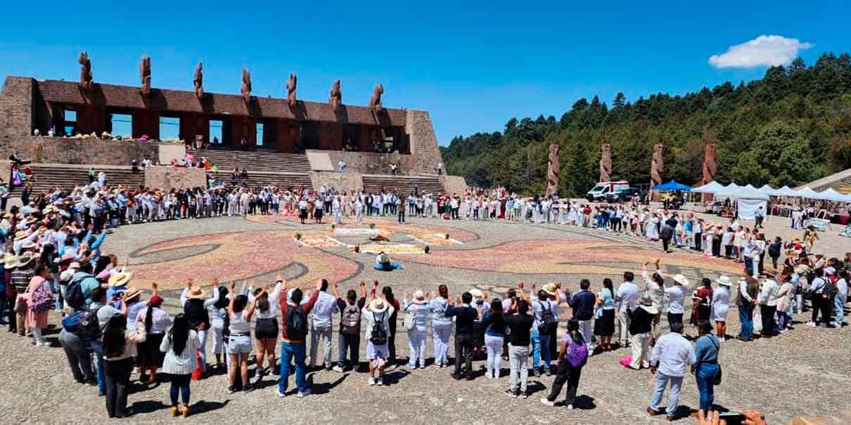 Centro Ceremonial Otomí