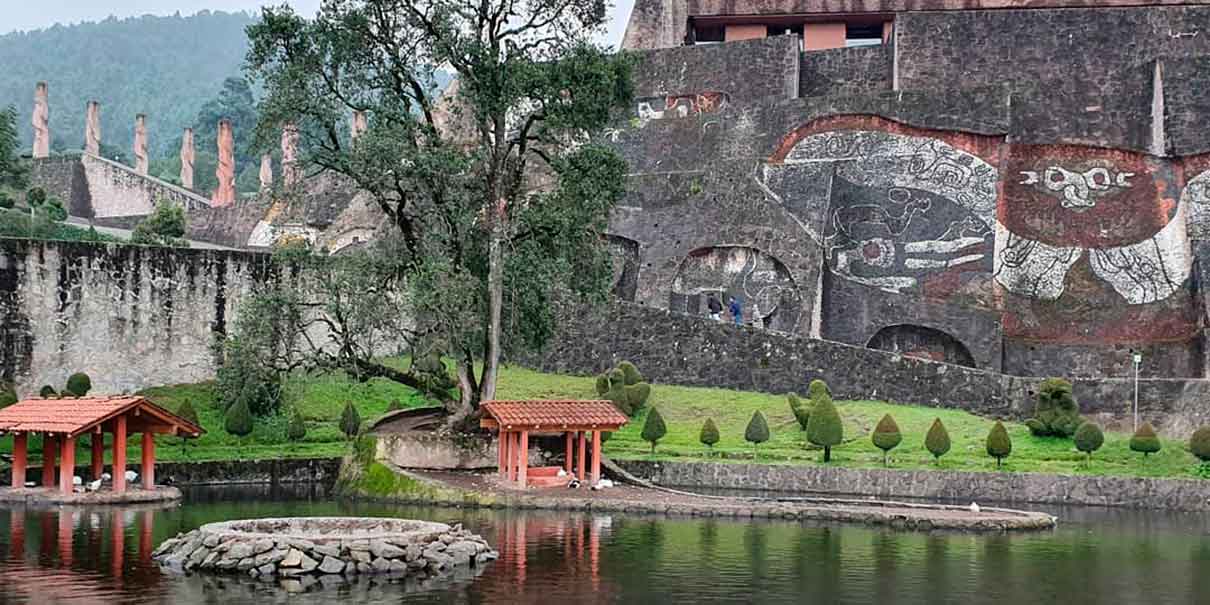 Centro Ceremonial Otomí