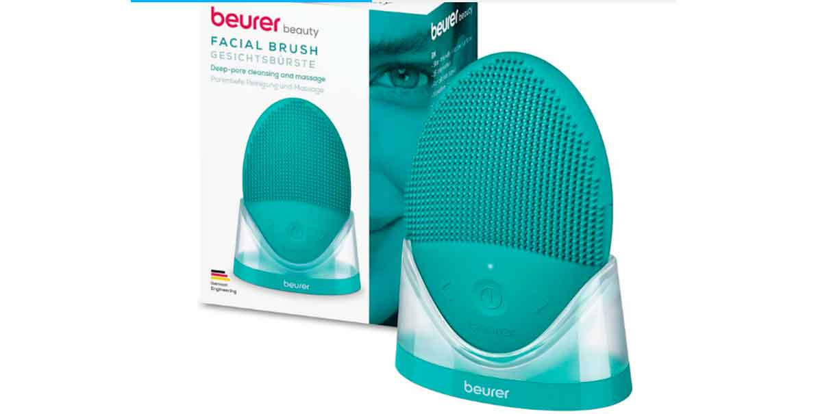 Cepillo facial