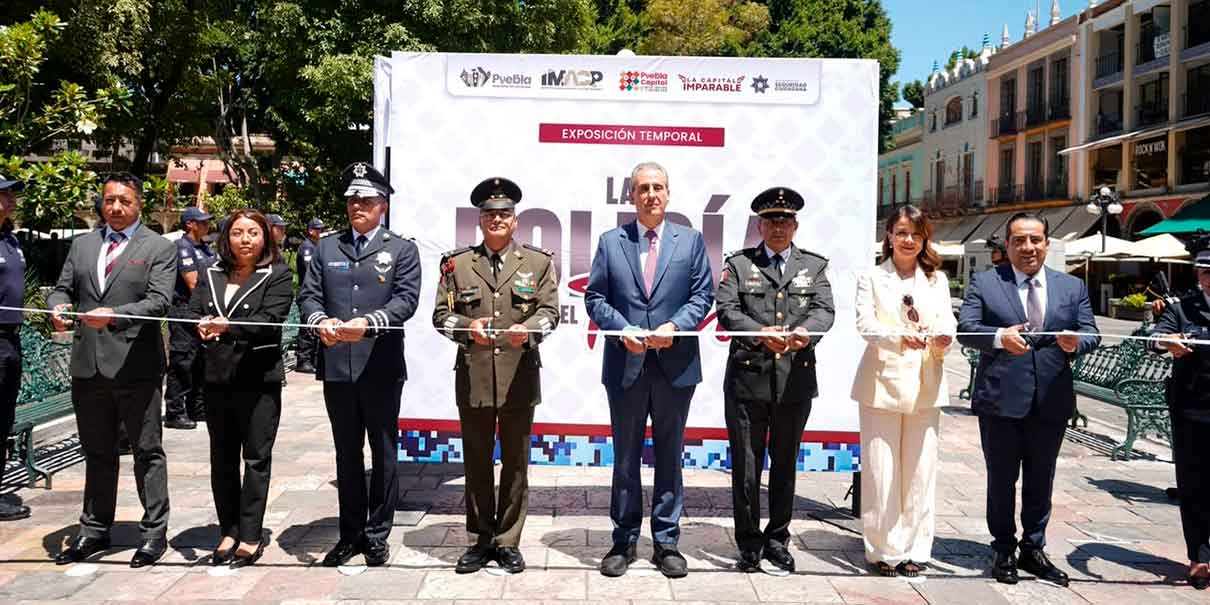 La Policía a Través del Tiempo