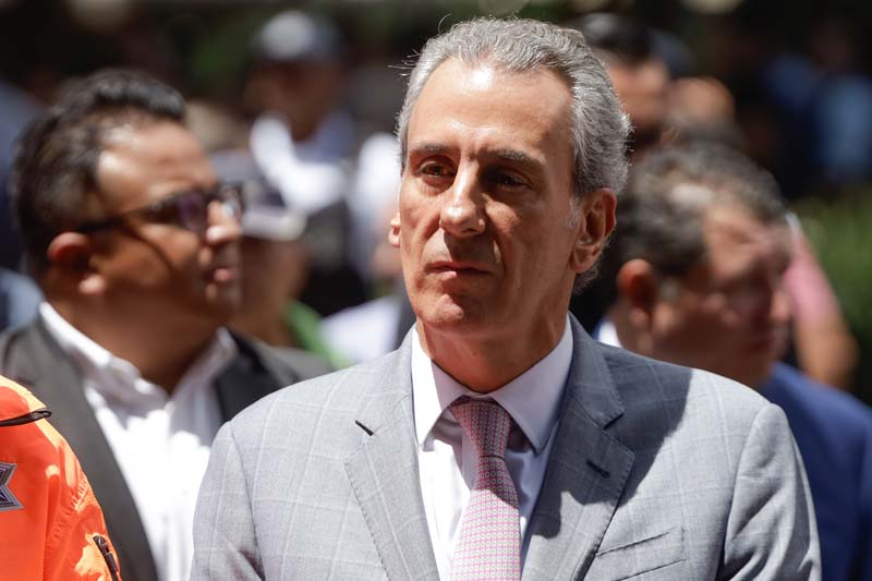 Chedraui exhortó a poblanos de zonas limítrofes elegir dónde pagar predial