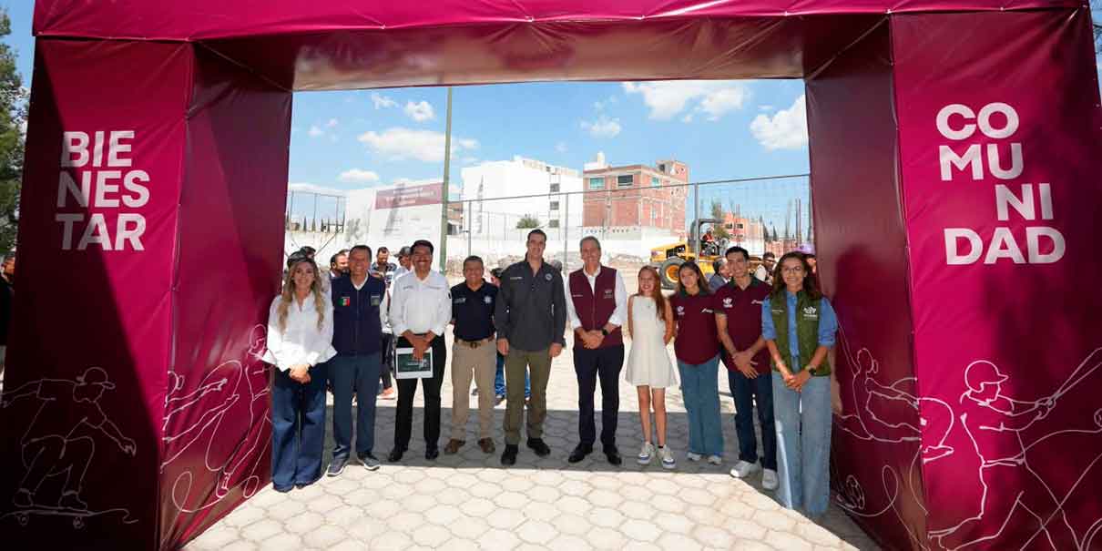 Inician los trabajos para la obra 