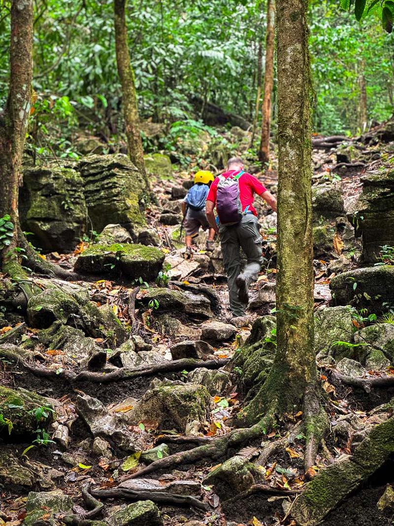 Chiapas tiene un gigante de piedra: conoce el Arco del Tiempo y su increíble paisaje natural