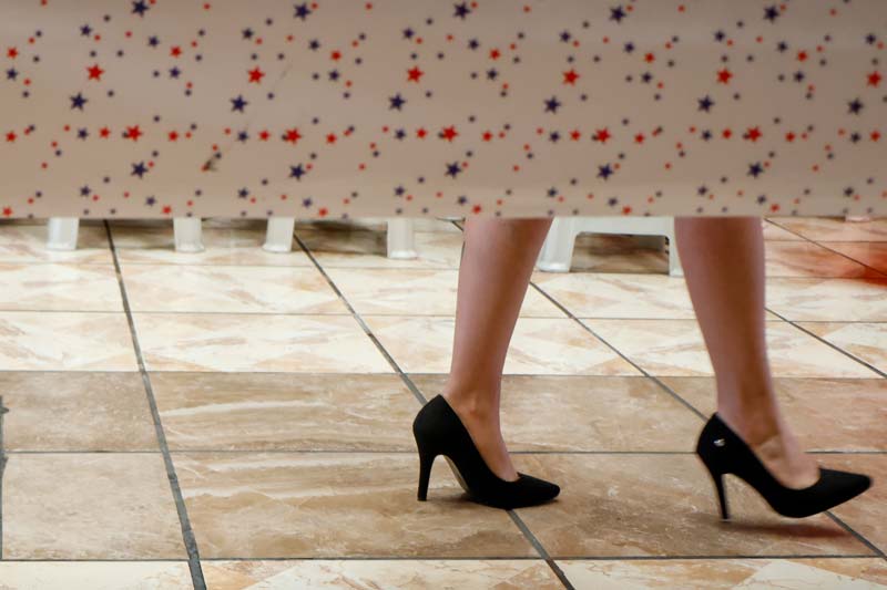 Chicas de la 14 desmienten cobro de piso y cualquier vínculo con Fuerza 2000