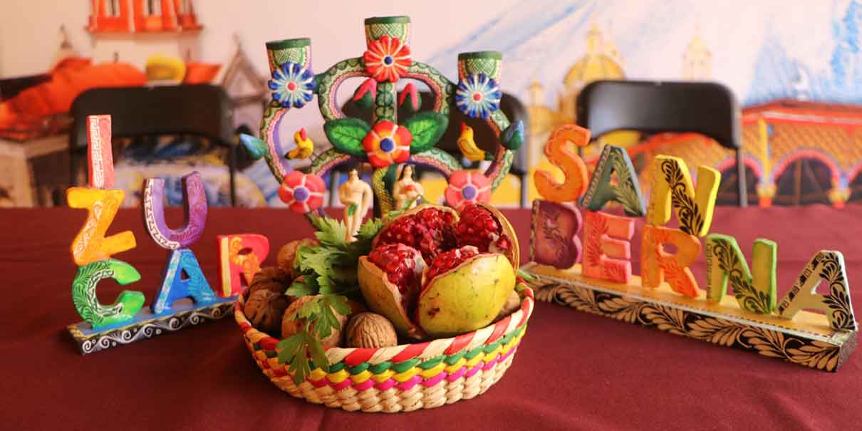 Nogada con Sabor a Izúcar