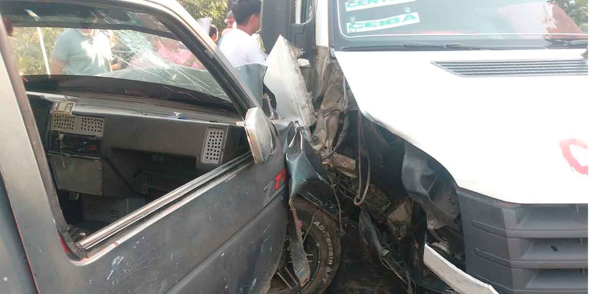 Accidente
