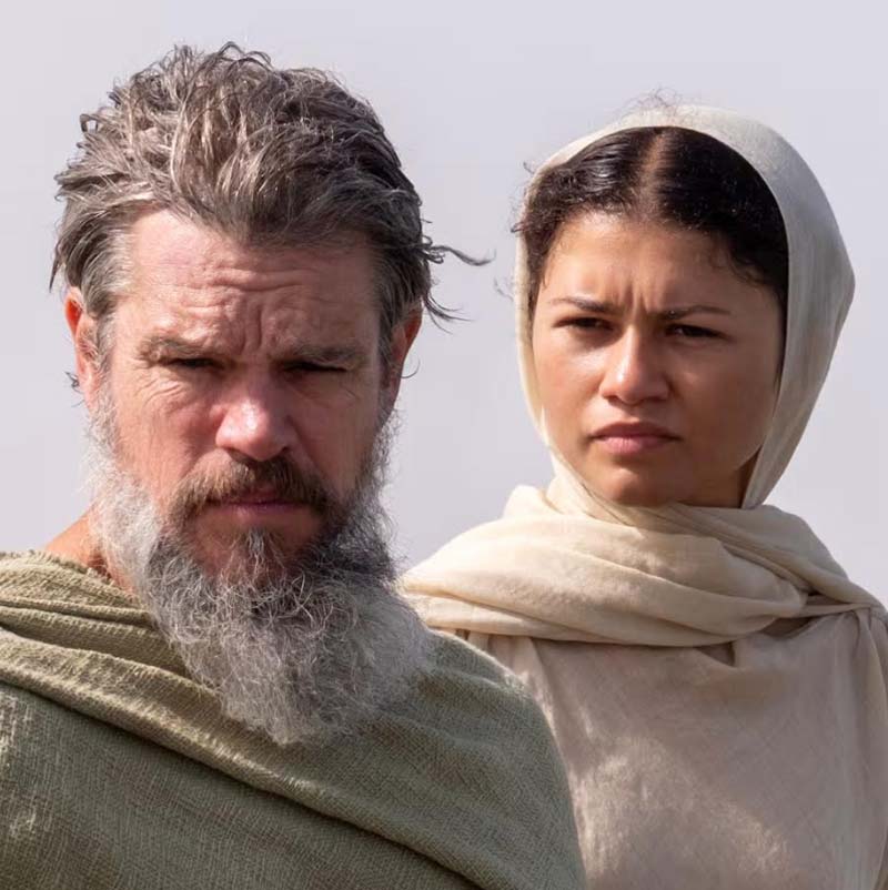 Christopher Nolan reinventa La Odisea con una espectacular cinta de acción y drama